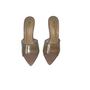 Nude Heels